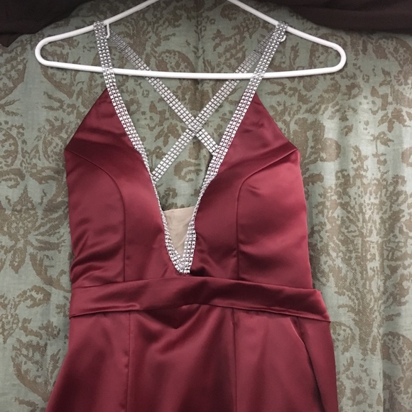 Prom dress - Picture 2 of 3